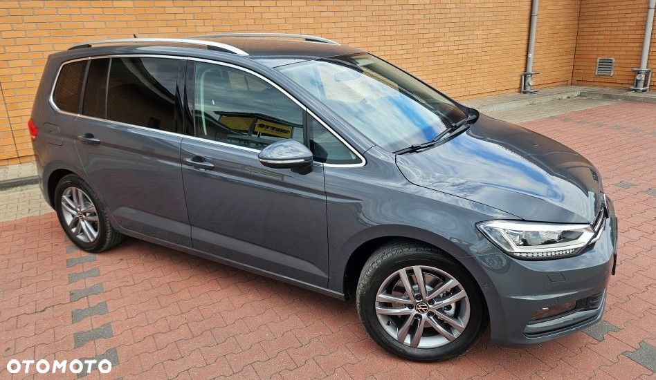 Volkswagen Touran 1.5 TSI EVO Highline DSG - 1