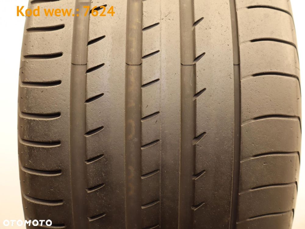 Yokohama Advan Sport V105 - 295/35 R21 - 2