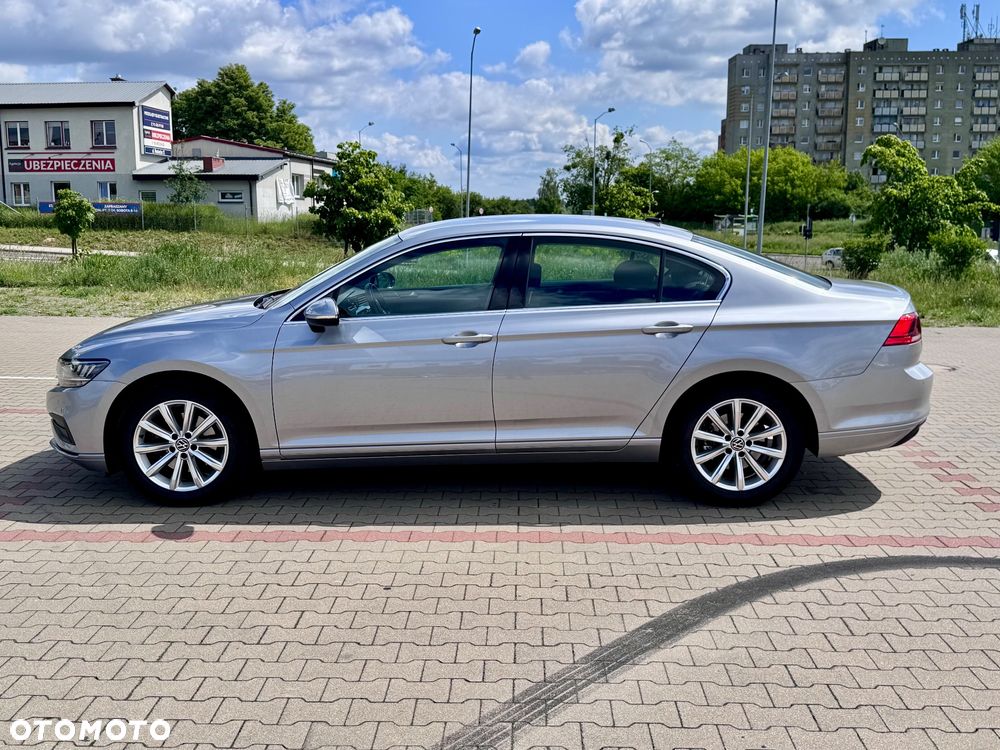 Volkswagen Passat 1.5 TSI EVO Business DSG - 5