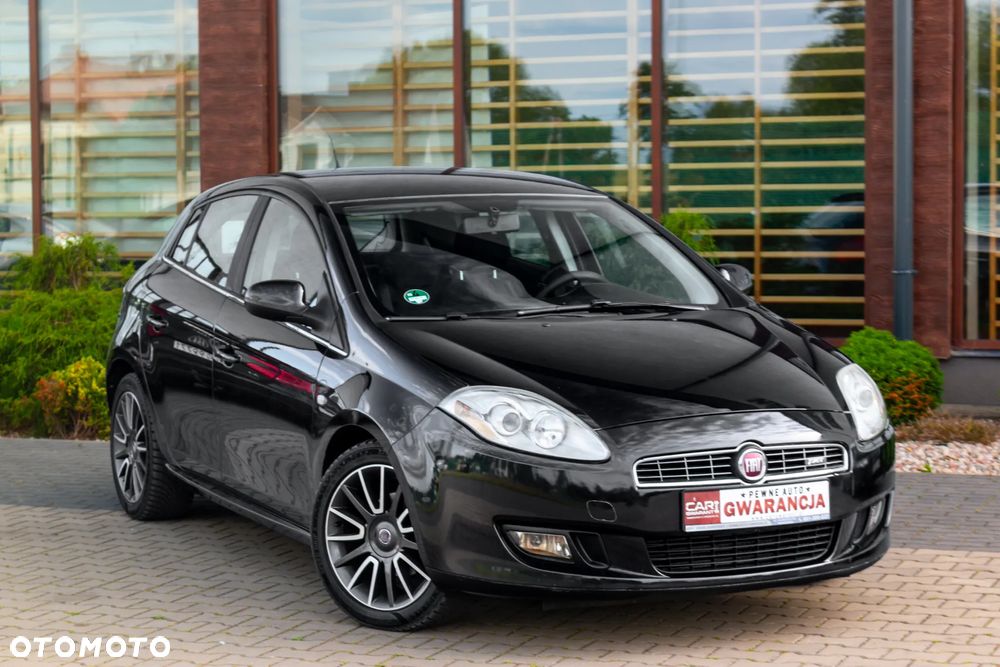 Fiat Bravo 1.4 T-JET 16V Emotion - 5
