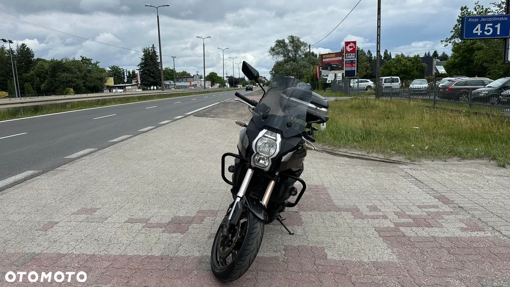 Kawasaki Versys 1000 - 5