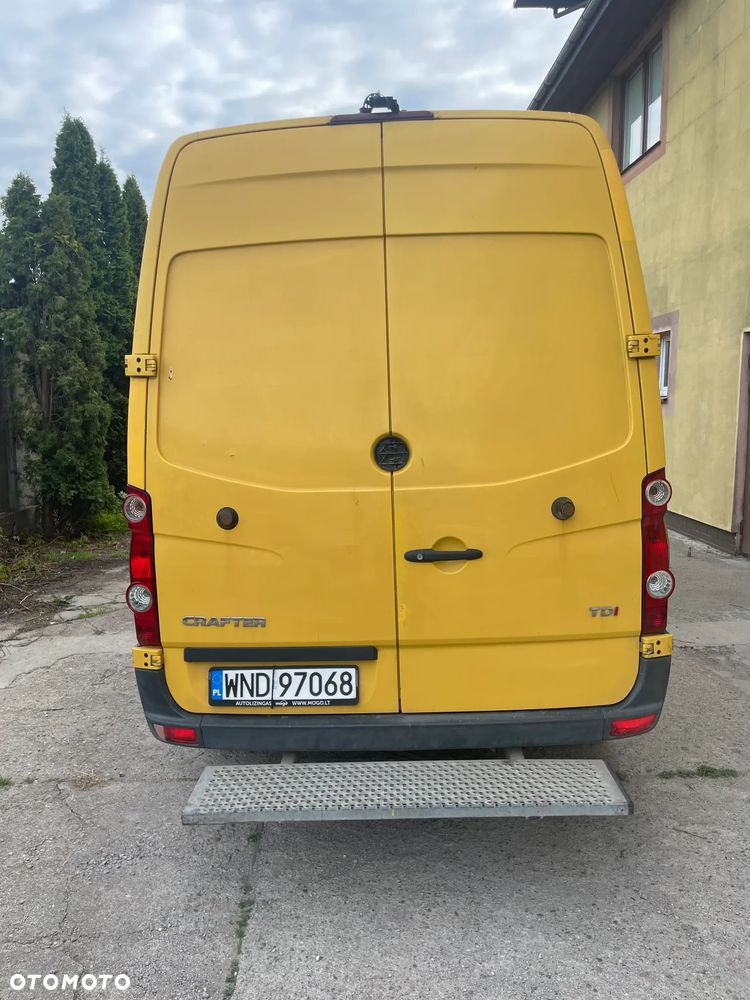 Volkswagen Crafter - 6