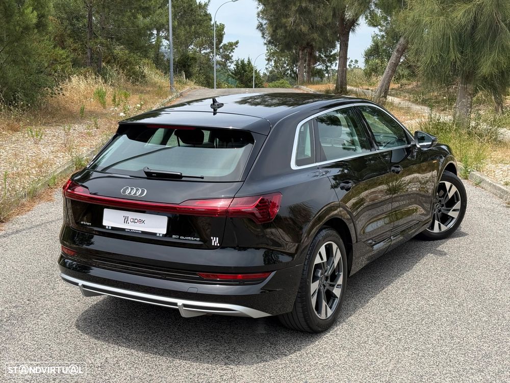 Audi e-tron 50 quattro S line - 9