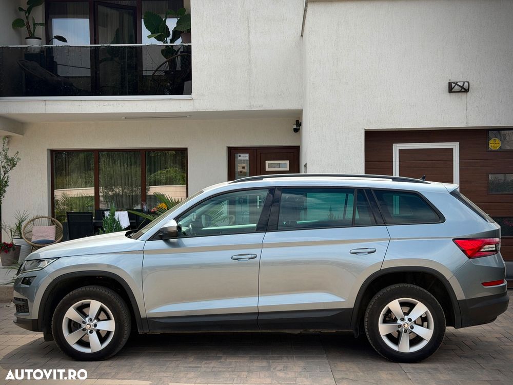 Skoda Kodiaq 2.0 TDI DSG Soleil - 10