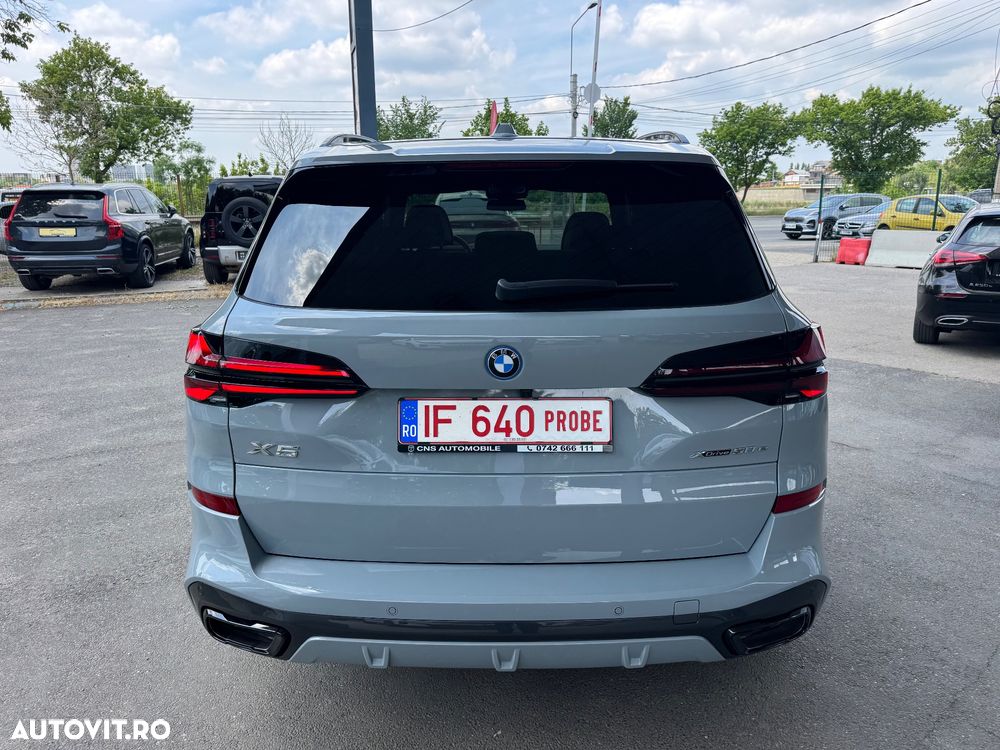 BMW X5 xDrive50e - 21