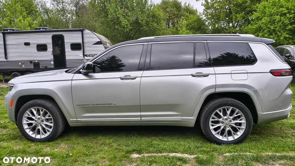 Jeep Grand Cherokee 3.6 V6 Summit - 14