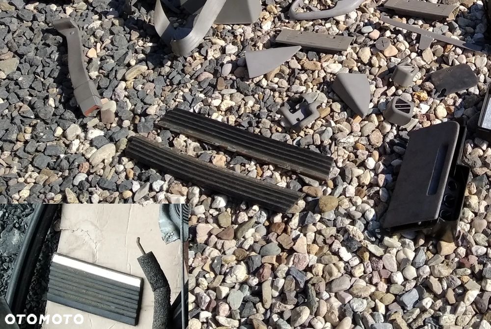 LISTWA OZDOBNA BLOTNIKA PRZOD PRZEDNIEGO TYL TYLNEGO LEWA PRAWA Chevrolet GMC C1500 C2500 C3500 K1500 K2500 K3500 PICKUP C/K Suburban Tahoe SILVERADO SIERRA YUKON 1500 2500 3500 CADILLAC ESCALADE - 1