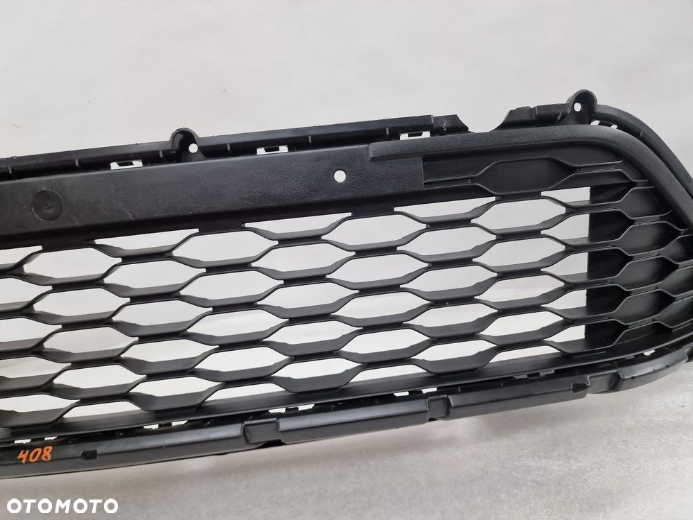 VW T-ROC 2GA 17- SPOJLER / DOKŁADKA / KRATKA ŚRODKOWA ZDERZAKA PRZEDNIEGO PRZÓD , NR 2GA805903D , NR AUKCJI KR408 - 4