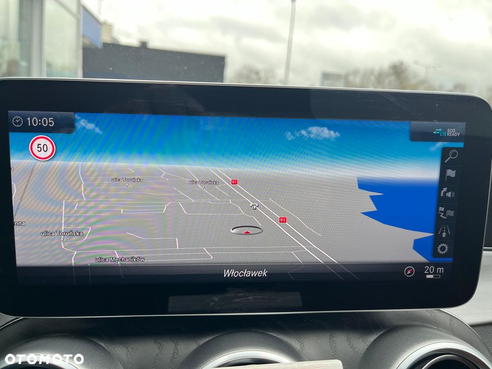 Mercedes-Benz Klasa C 200 4MATIC 9G-TRONIC - 12