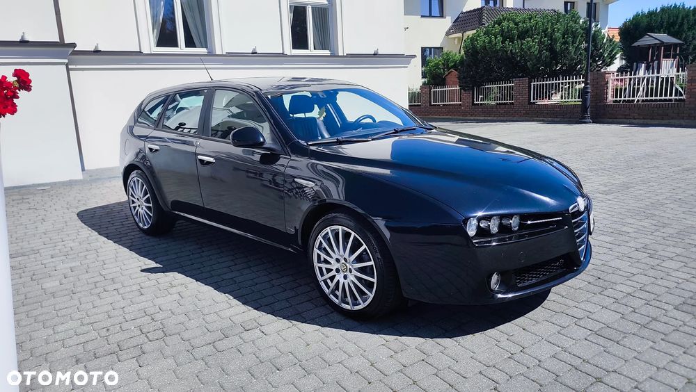 Alfa Romeo 159 2.2 JTS 16V Elegante - 34