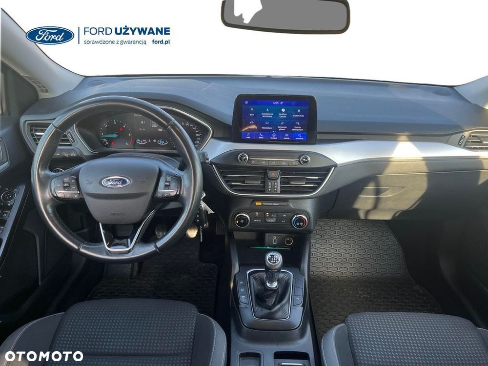 Ford Focus 1.5 EcoBlue Start-Stopp-System COOL&CONNECT DESIGN - 10