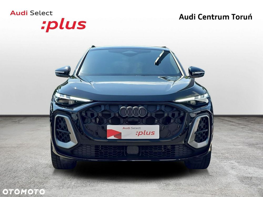 Audi Q5 Sportback TFSI 150 kW S tronic edition one mythosschwarz - 8