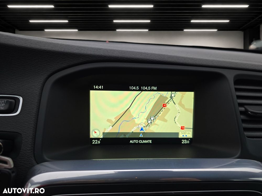 VOLVO V60 2016 — imagine 46