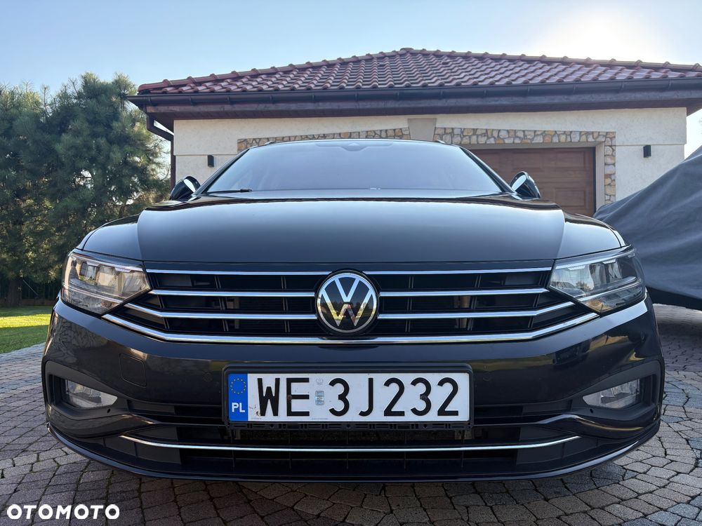 Volkswagen Passat 2.0 TSI Business DSG - 2