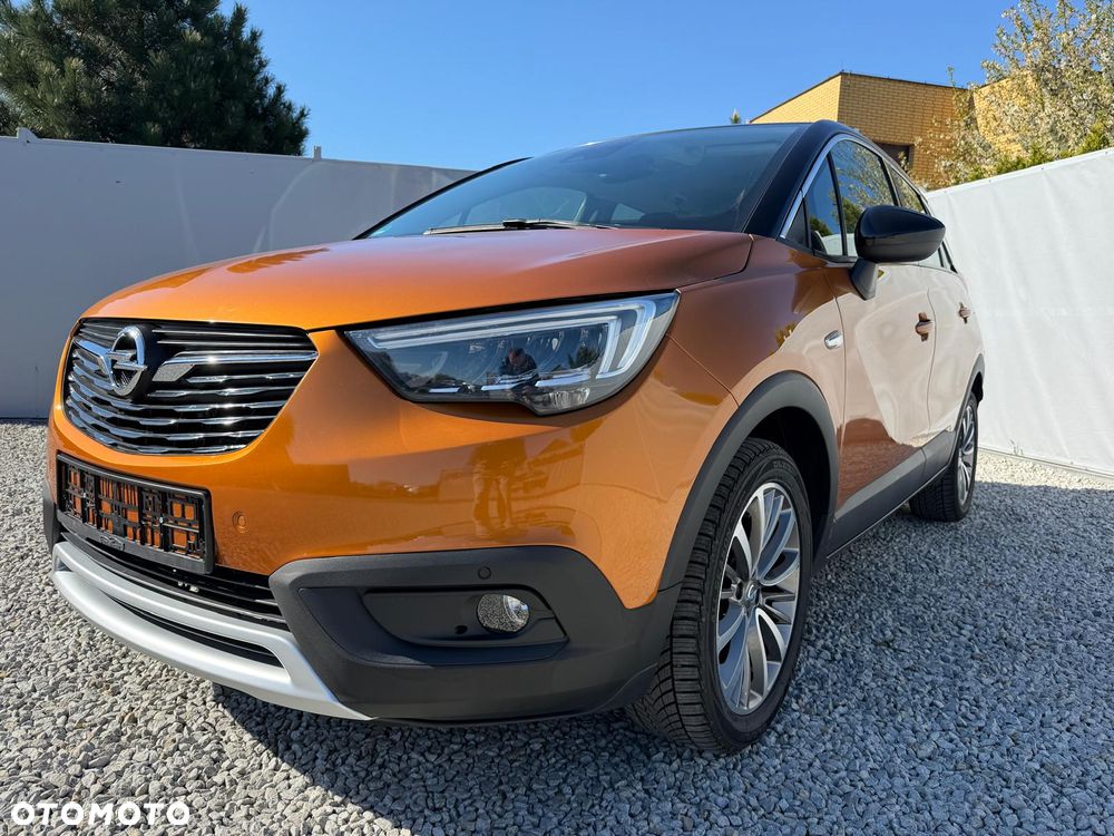 Opel Crossland X 1.2 T Design Line S&S - 14