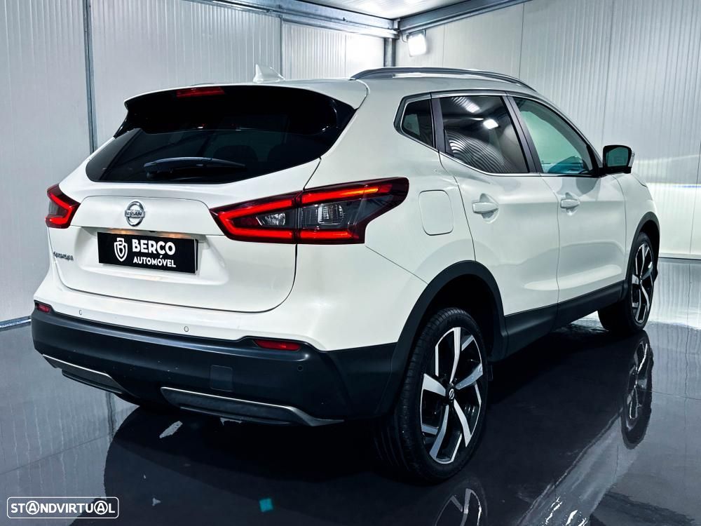 Nissan Qashqai 1.3 DIG-T Tekna Premium DCT - 5