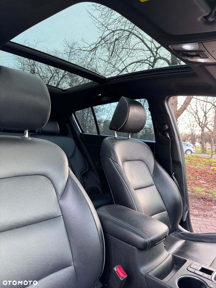 Kia Sportage 2.0 CRDI GT Line 4WD - 17