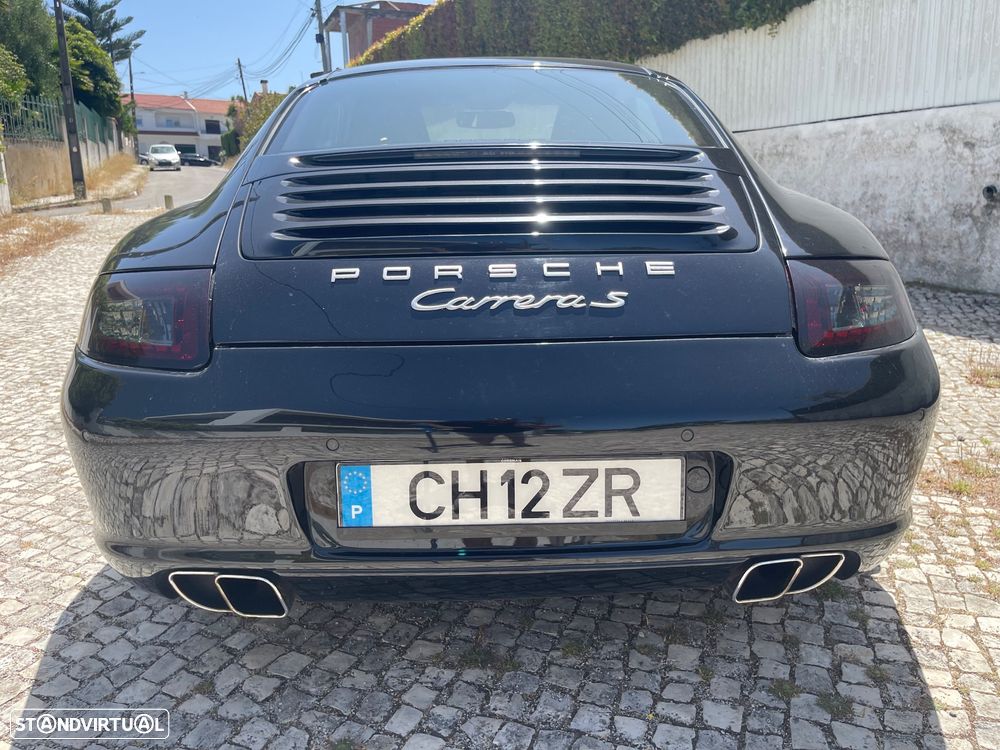 Porsche 911 (997) Carrera S Tiptronic - 15
