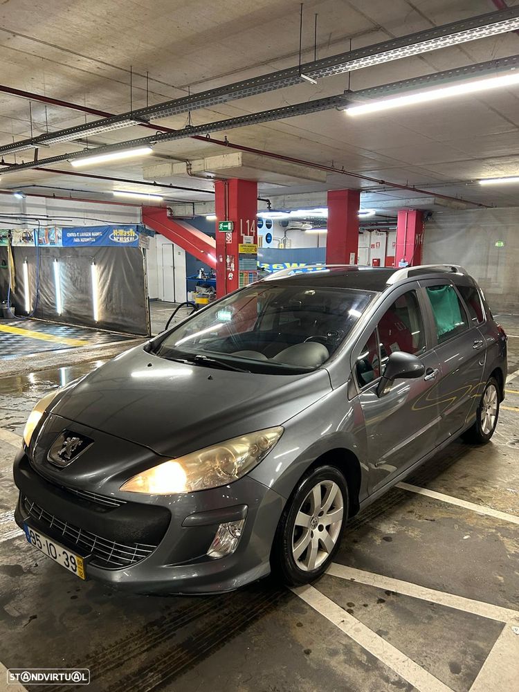 Peugeot 308 SW 1.6 HDi Executive CVM6 - 12