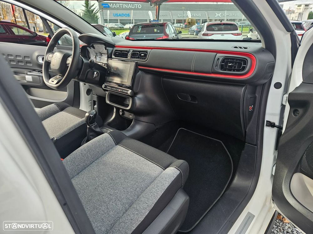 Citroën C3 1.2 PureTech C-Series - 13