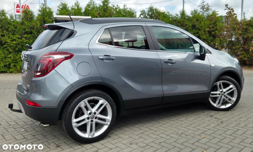 Opel Mokka X 1.4 Turbo ecoFLEX Start/Stop Innovation - 14