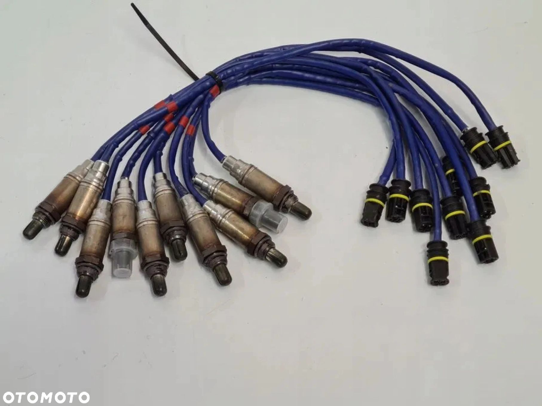 NOWA ORYGINALNA Sonda Lambda Mercedes w124 w140 w202 w210 r129 0005405917 - 5
