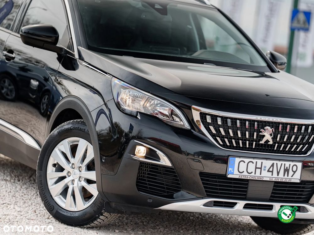 Peugeot 3008 1.5 BlueHDi Allure S&S - 12