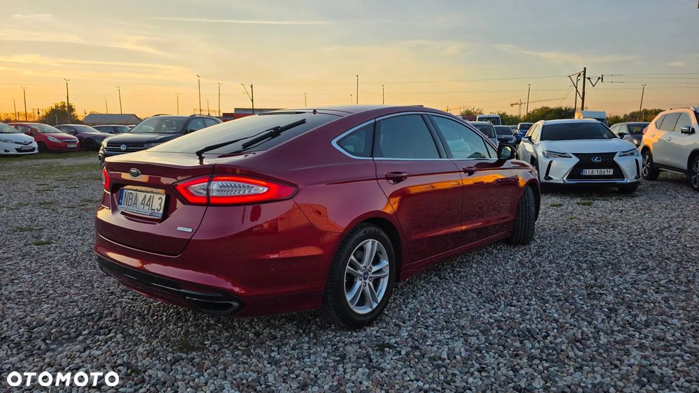 Ford Mondeo 2.0 T Ghia MPS6 - 9