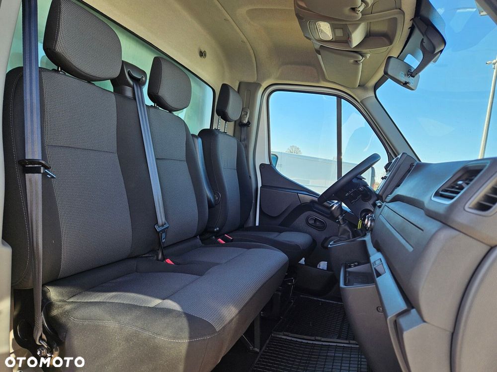 Renault Master Kontener 8 ePAL *84999zł NETTO* 2.3 dCi/163KM - 29