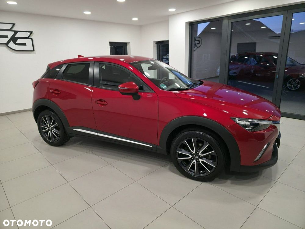 Mazda CX-3 SKYACTIV-G 120 SKYACTIVE-Drive FWD Exclusive-Line - 9