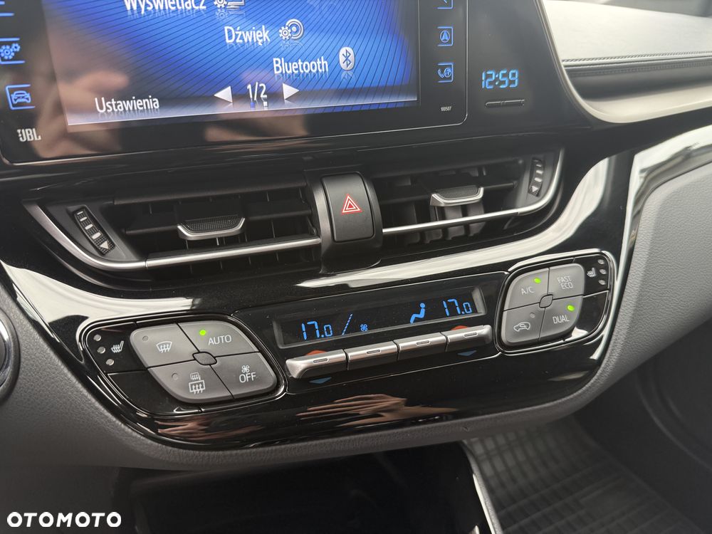 Toyota C-HR 1.2 T Prestige - 25