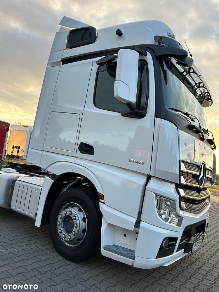 Mercedes-Benz ACTROS 450 STANDARD - 14