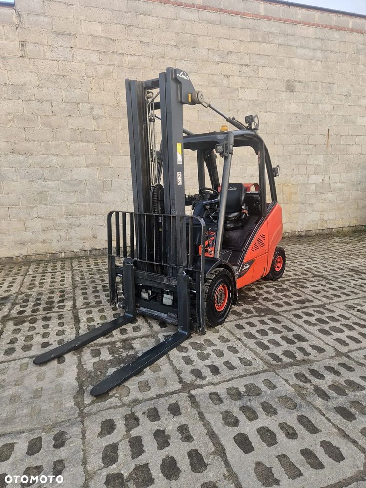 Linde H 35 EVO - 1