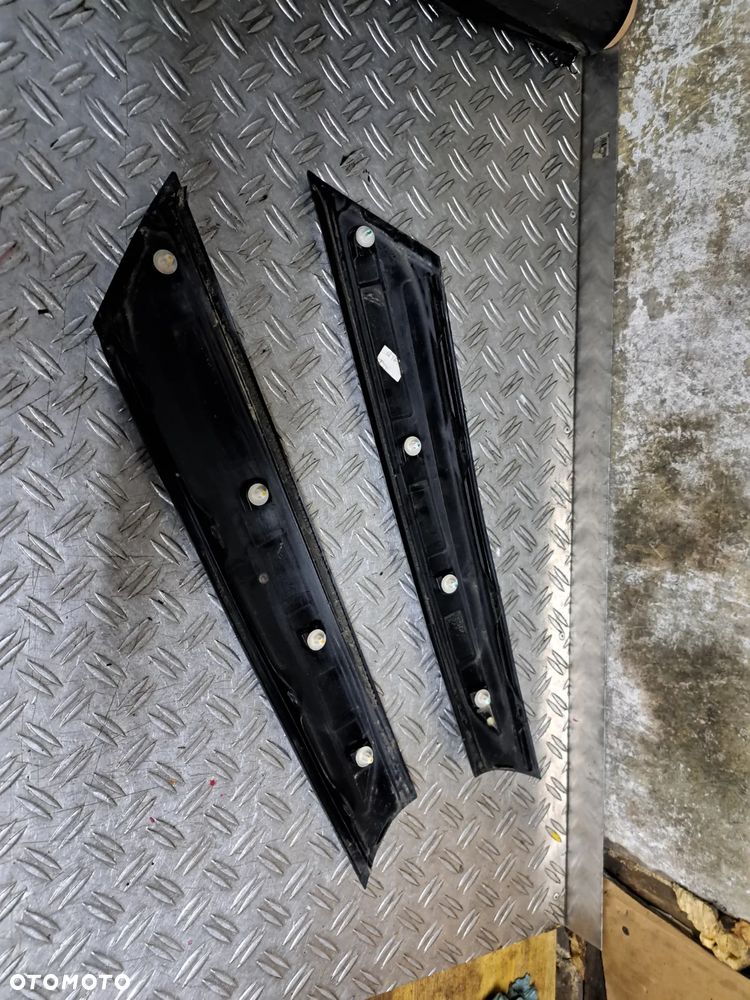 Oslona slupka A Mini R56 R55 R57 - 3
