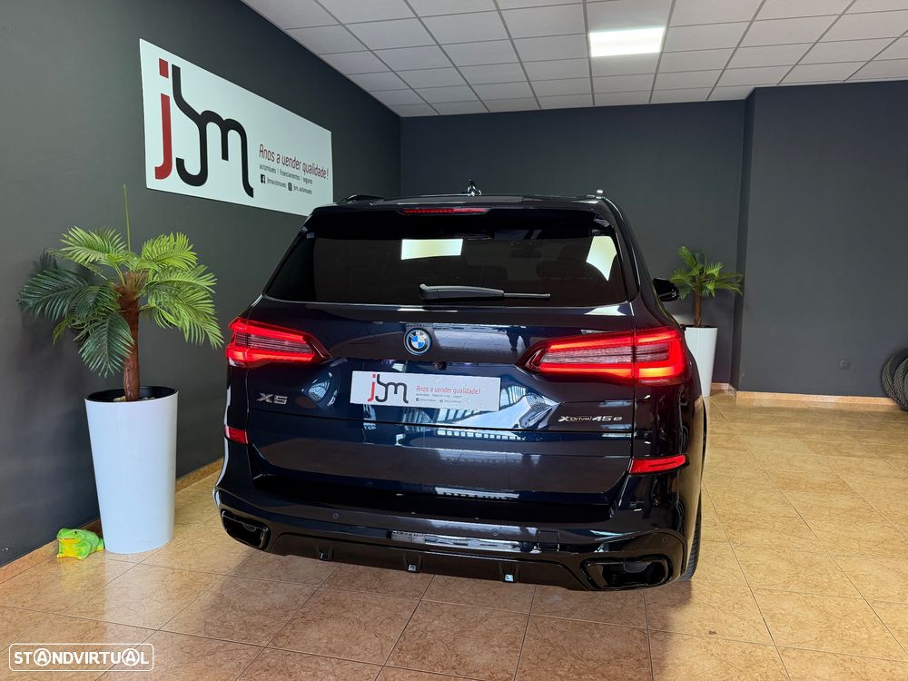 BMW X5 45 e xDrive Pack M - 29