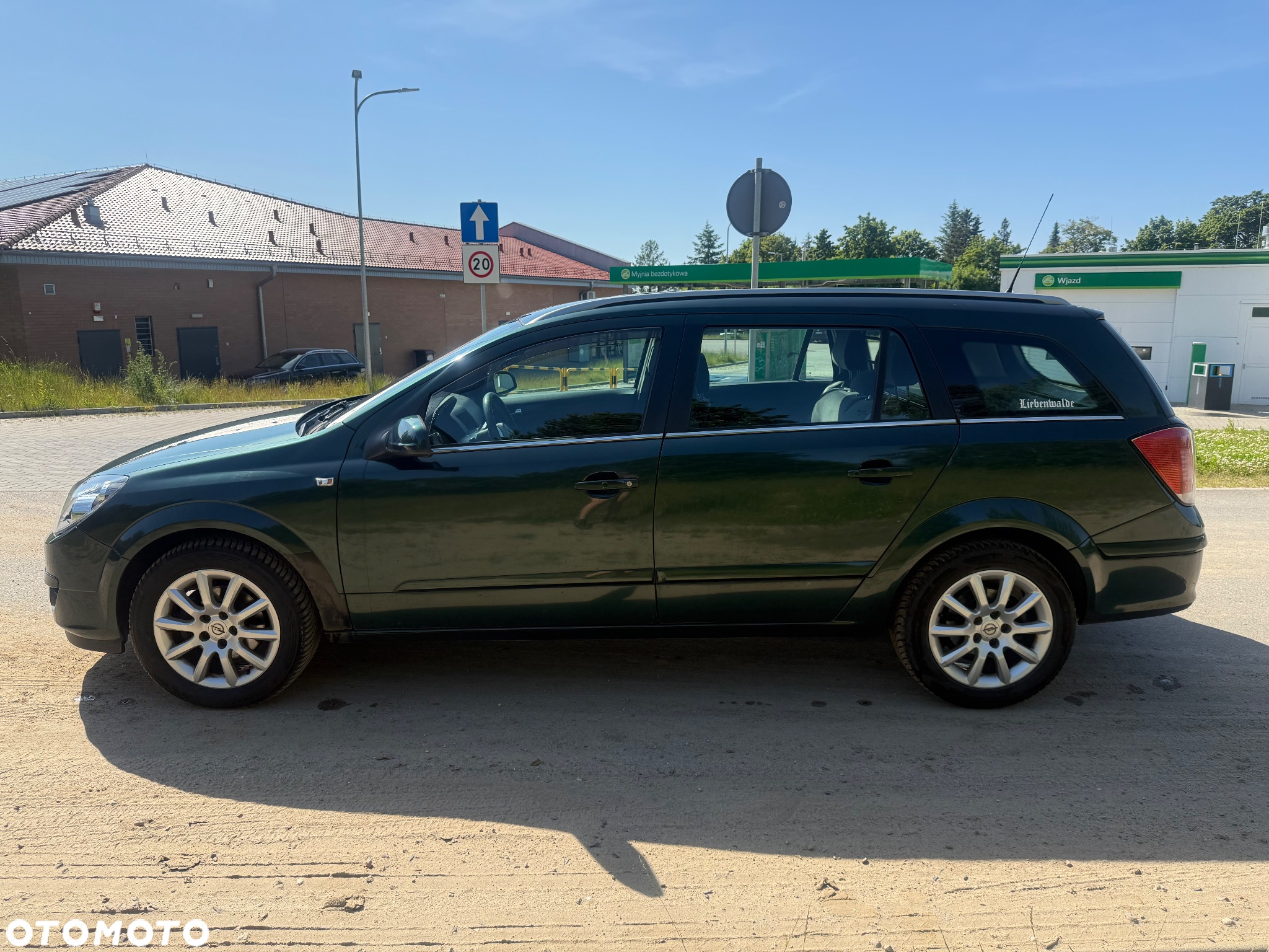 Opel Astra 1.6 Elegance - 4