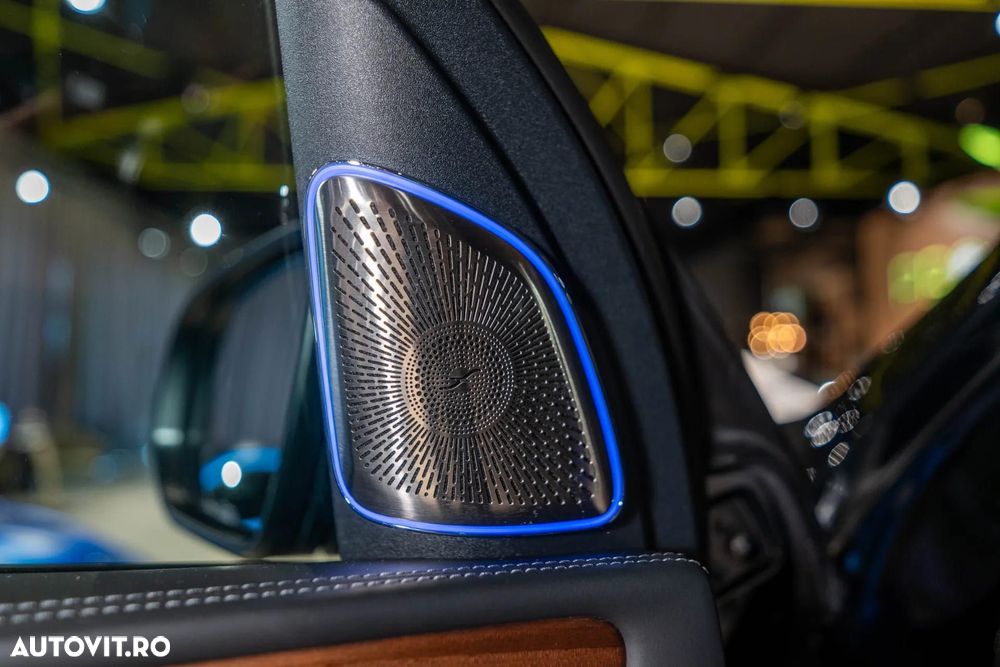 Mercedes-Benz Gls 2022 photo 5
