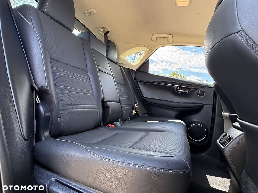 Lexus NX 300 Comfort AWD - 16