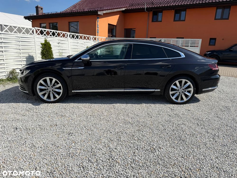 Volkswagen Arteon 2.0 TDI SCR DSG Elegance - 25