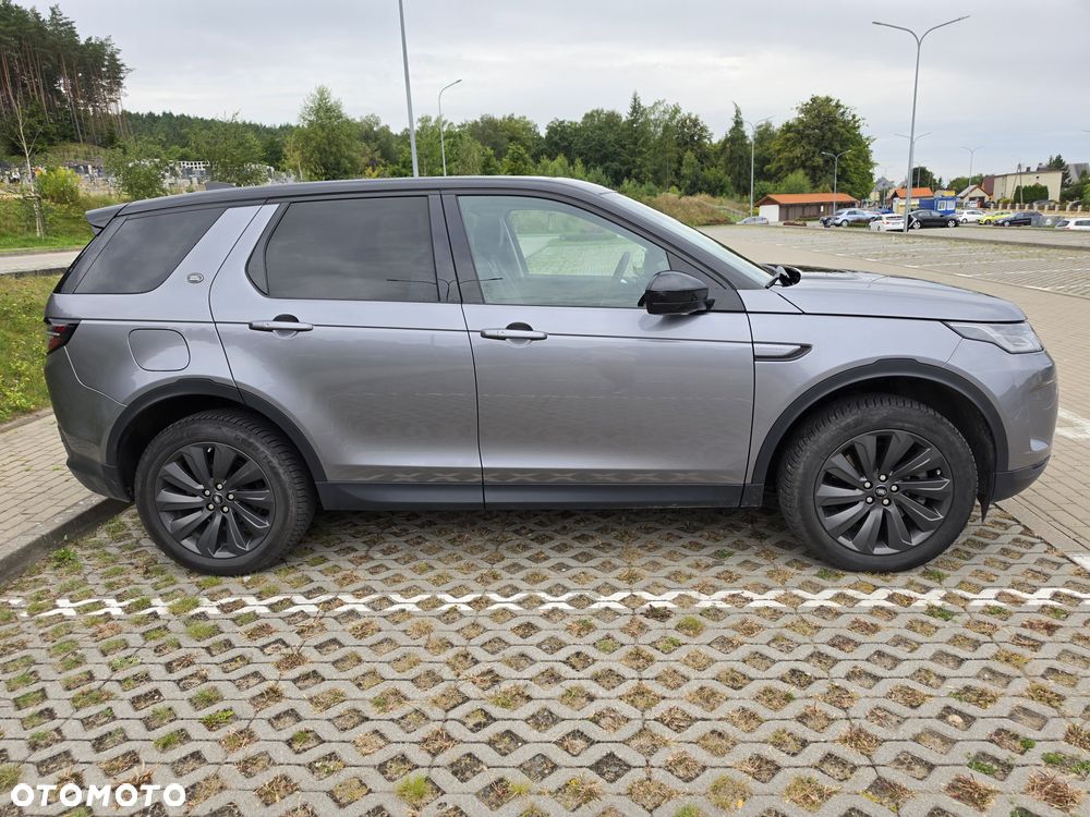Land Rover Discovery Sport 2.0 P200 mHEV SE - 6