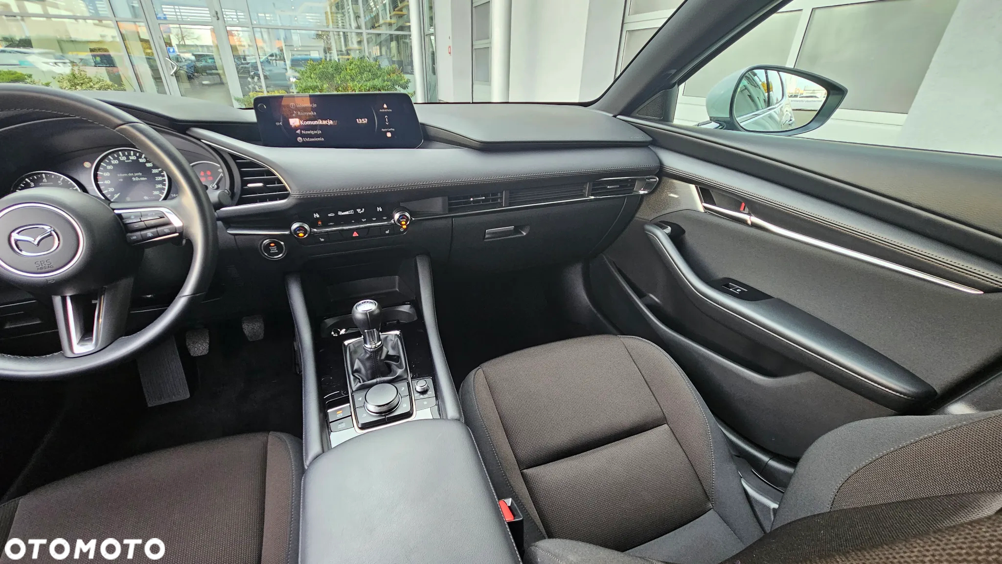 Mazda 3 - 9