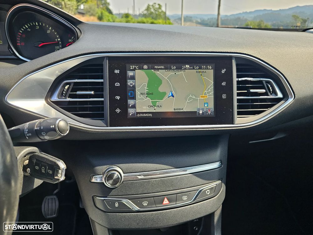 Peugeot 308 SW - 25