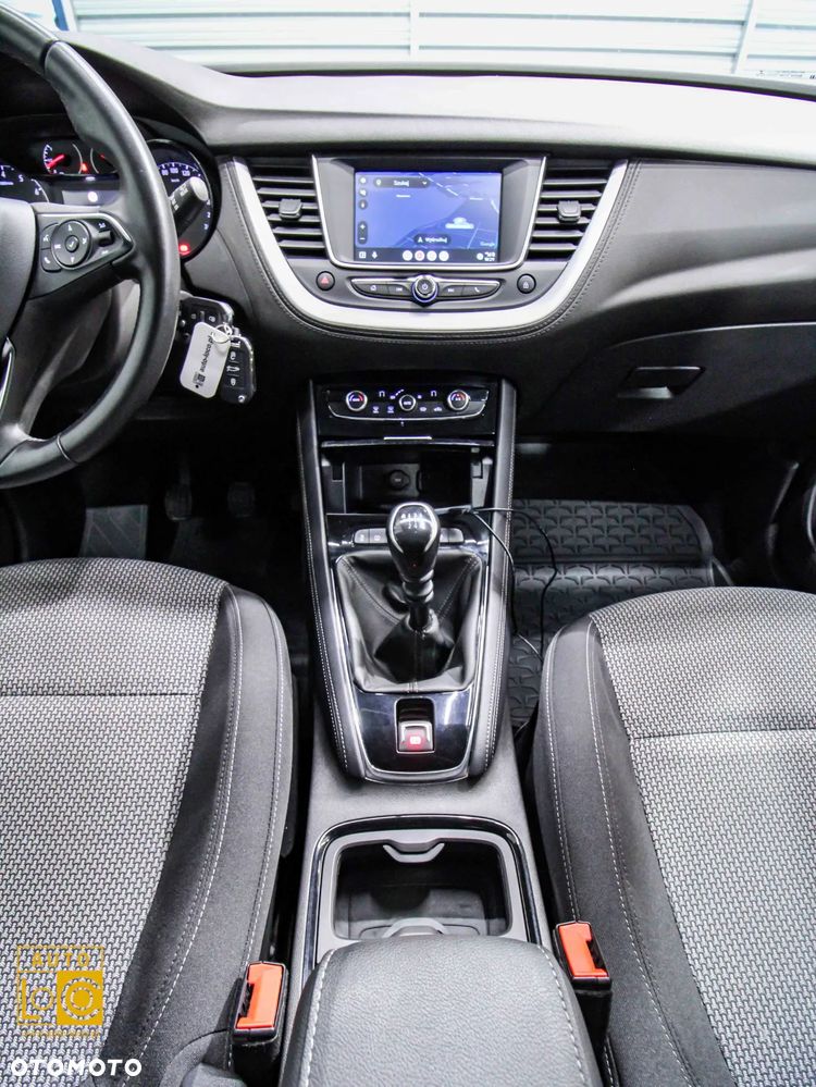 Opel Grandland X 1.2 T Elite S&S - 16
