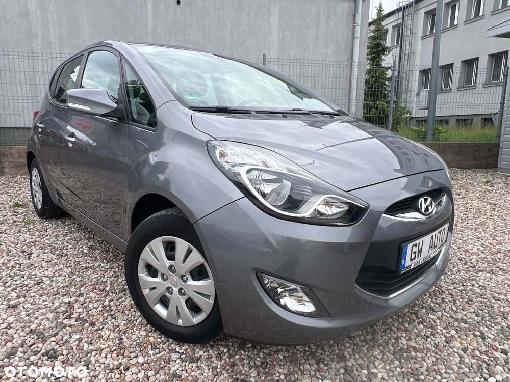 Hyundai ix20 1.4 blue Comfort - 4