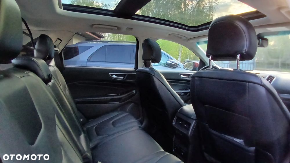 Ford Edge - 12