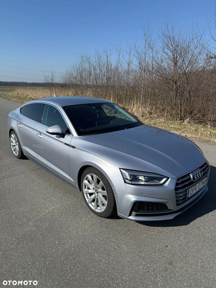 Audi A5 Sportback 40 TDI S tronic - 1
