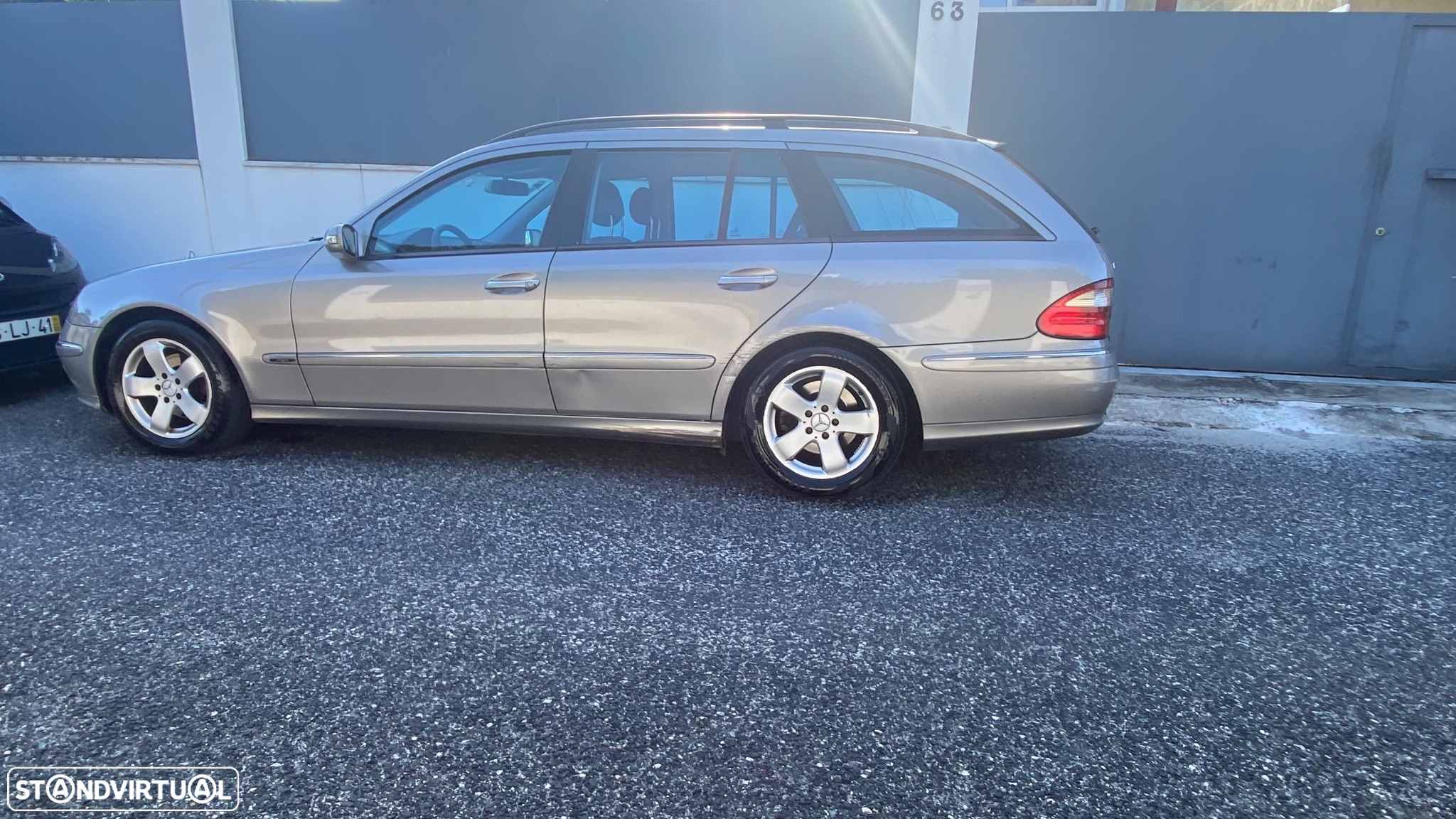 Mercedes-Benz E 220 CDi Avantgarde - 13