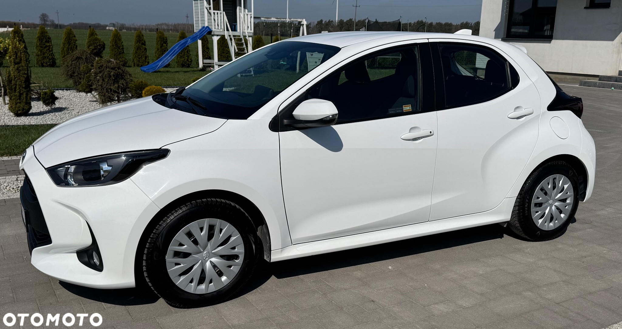 Toyota Yaris 1.5 Comfort - 5