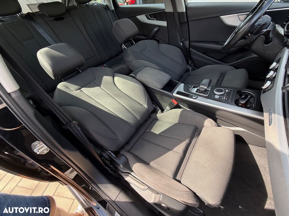 Audi A4 Avant - 27
