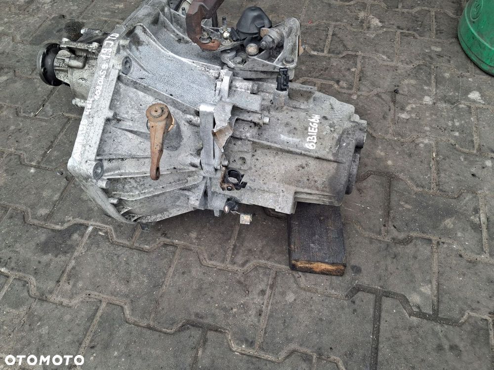 Skrzynia biegów Alfa Romeo 156 4x4 1.9 JTD reduktor - 3